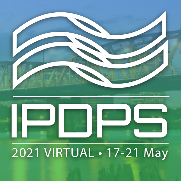 IPDPS 2021