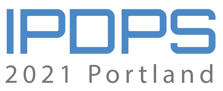 IPDPS 2021 logo