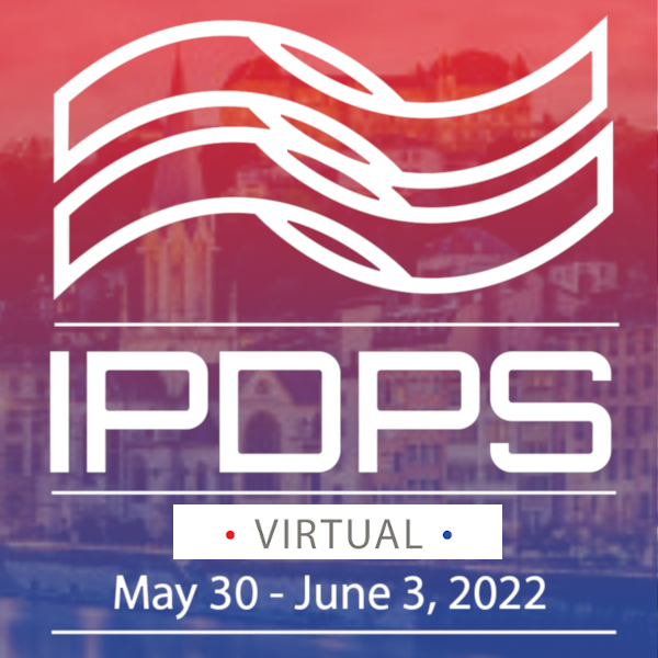 IPDPS 2022