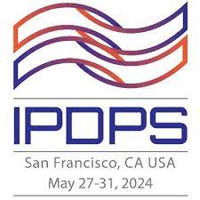 IPDPS 2024 logo