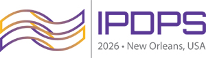 IPDPS 2026 logo