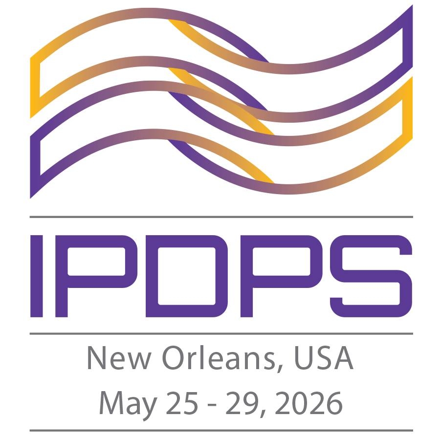 IPDPS 2026 square logo